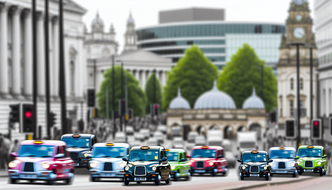 Farnborough Taxi Service: Your Reliable Partner For Safe And Affordable Transportation