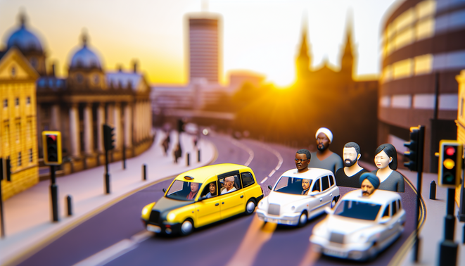 Comprehensive Farnborough Taxi Services