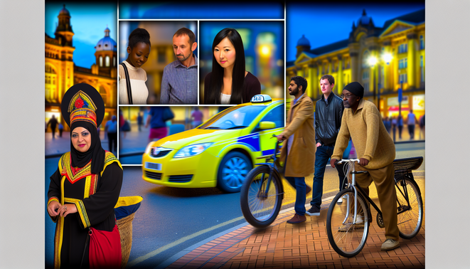 Why Choosing A Farnborough Taxi Service Is Your Best Travel Decision