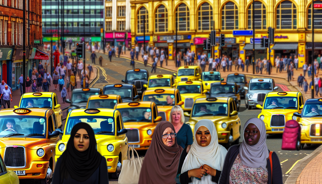 Why Choose Farnborough Taxi Service For Your Transportation Needs