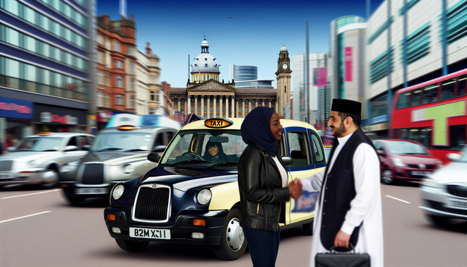 Comprehensive Farnborough Taxi Services For All Your Travel Needs