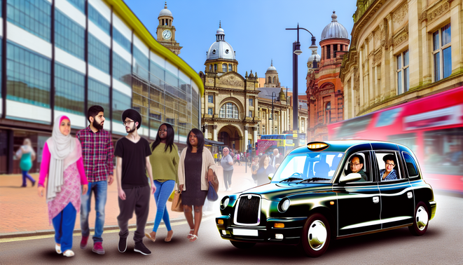 Reliable Farnborough Taxi Service For Seamless Airport Transfers