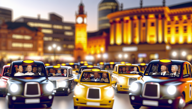 Introduction To Farnborough Taxi Service: Your Trusted Travel Partner For Affordable And Reliable Transport