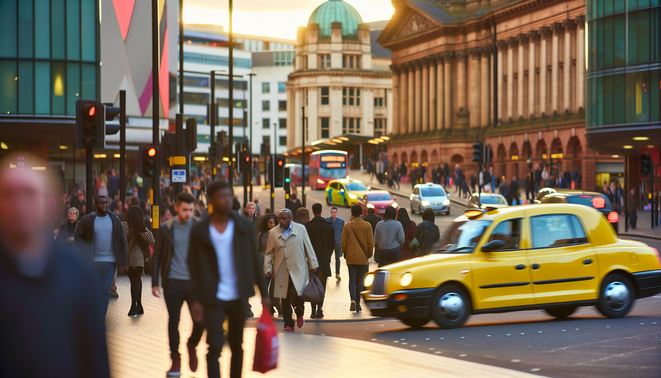 Why Choose Farnborough Taxi Service?