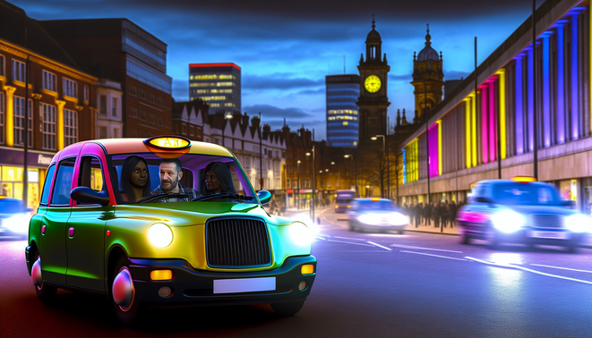 Why You Should Choose A Farnborough Taxi Service