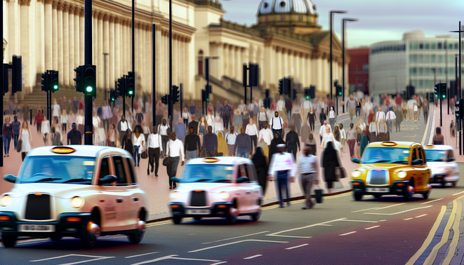 Introduction To Farnborough Taxi Service