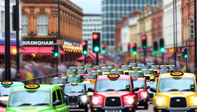 Introduction To The Reliable And Affordable Farnborough Taxi Service