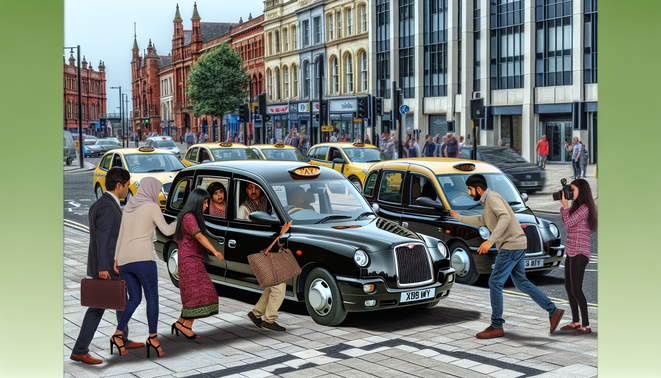 Why Choose Taxi Farnborough For Your Travel Needs?