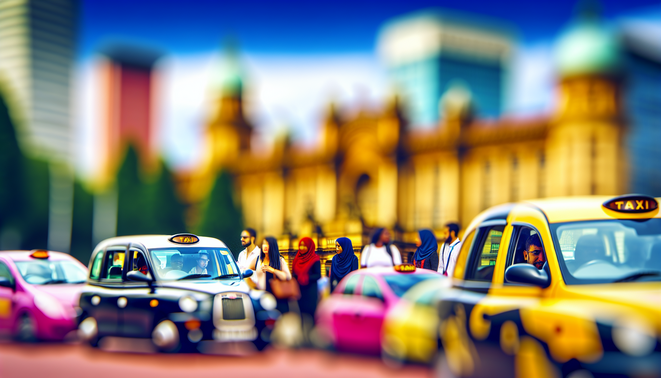 What Makes Farnborough Taxi Service Both Reliable And Affordable