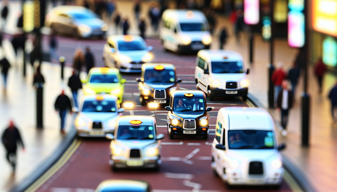 Overview Of Farnborough Taxi Services: Affordable, Reliable, And Convenient Transport Options