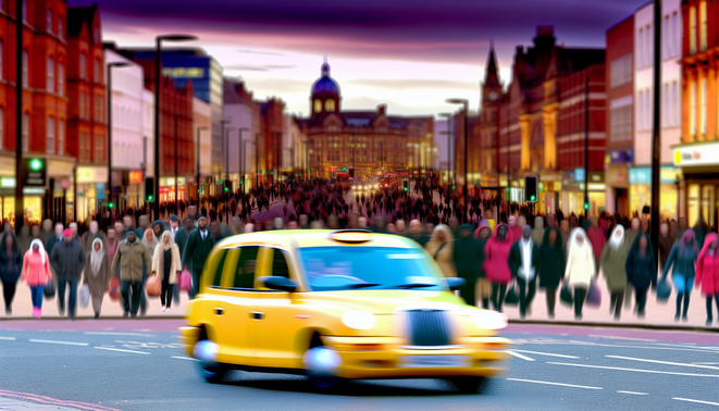 Why Choose Farnborough Taxi Service For Your Travel Needs?