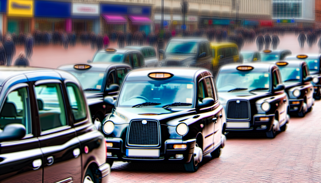 Comprehensive Airport Taxi Services In Farnborough